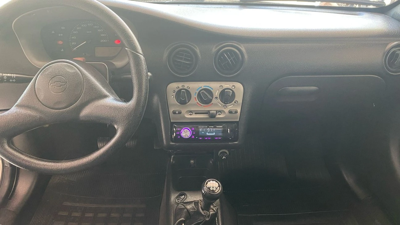 CHEVROLET CELTA