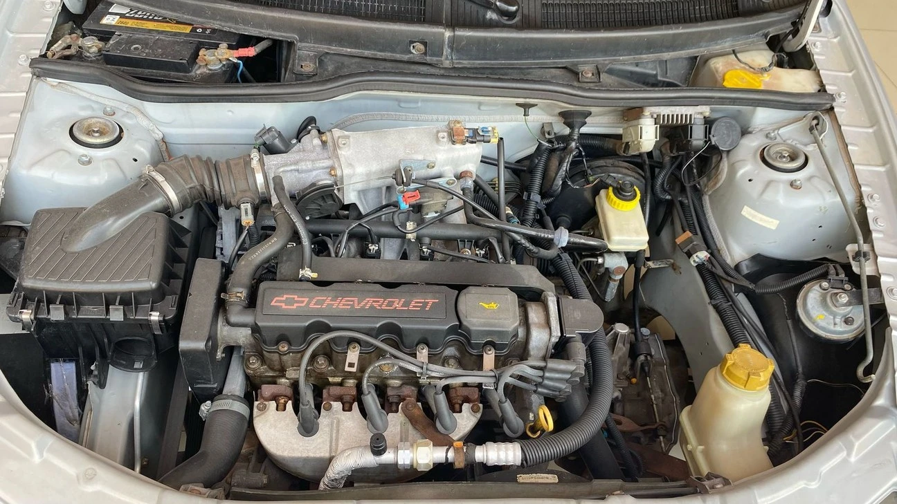 CHEVROLET CELTA