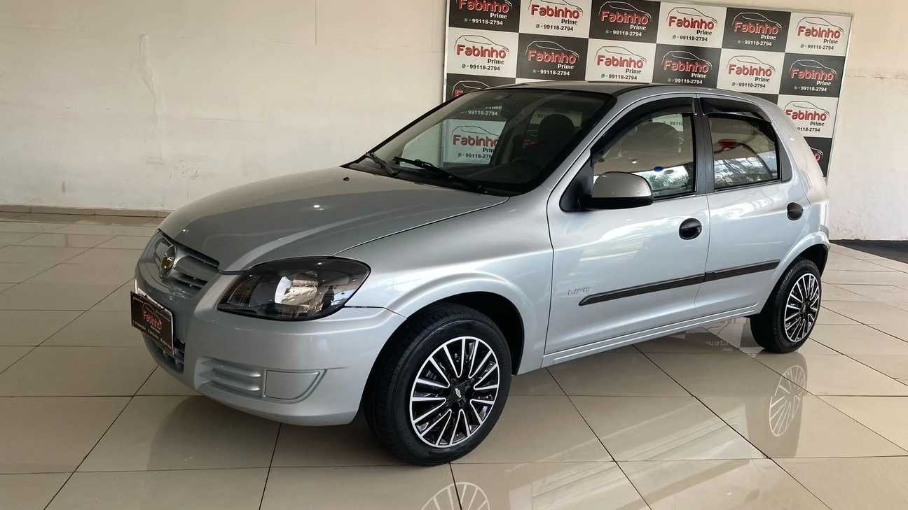 CHEVROLET CELTA