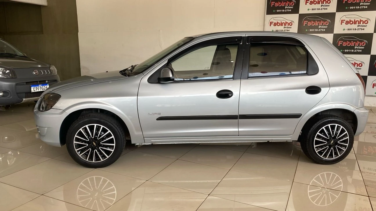 CHEVROLET CELTA