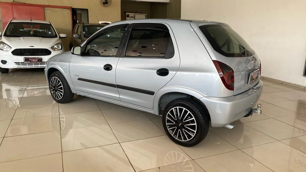 CHEVROLET CELTA