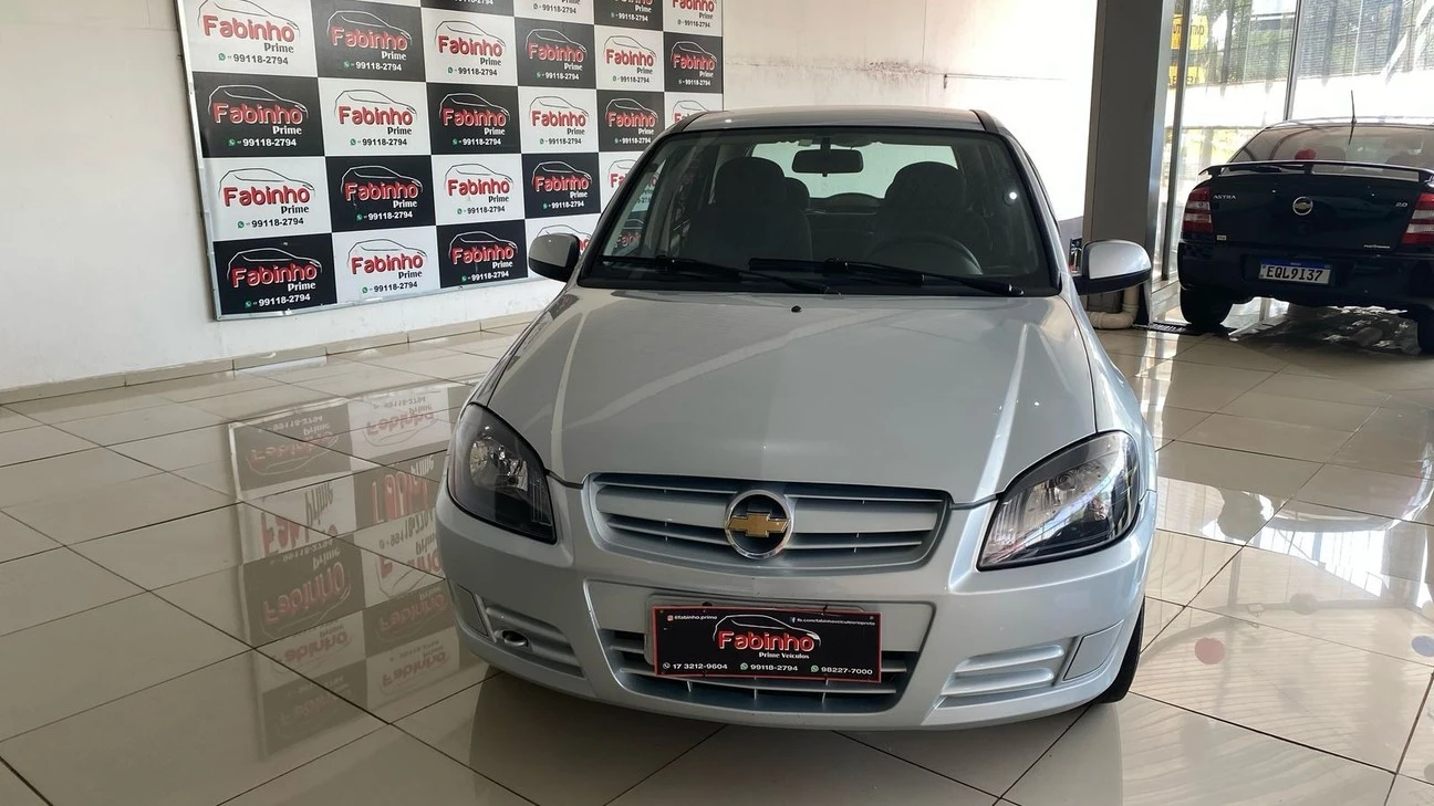 CHEVROLET CELTA