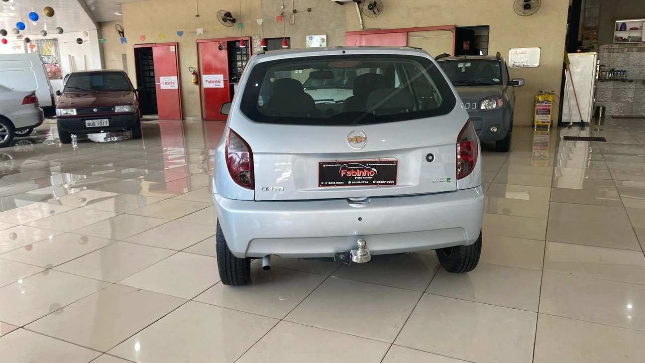 CHEVROLET CELTA