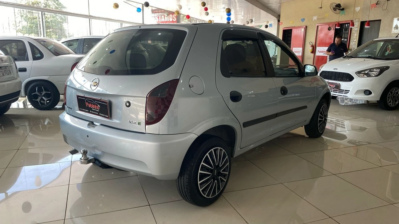 CHEVROLET CELTA