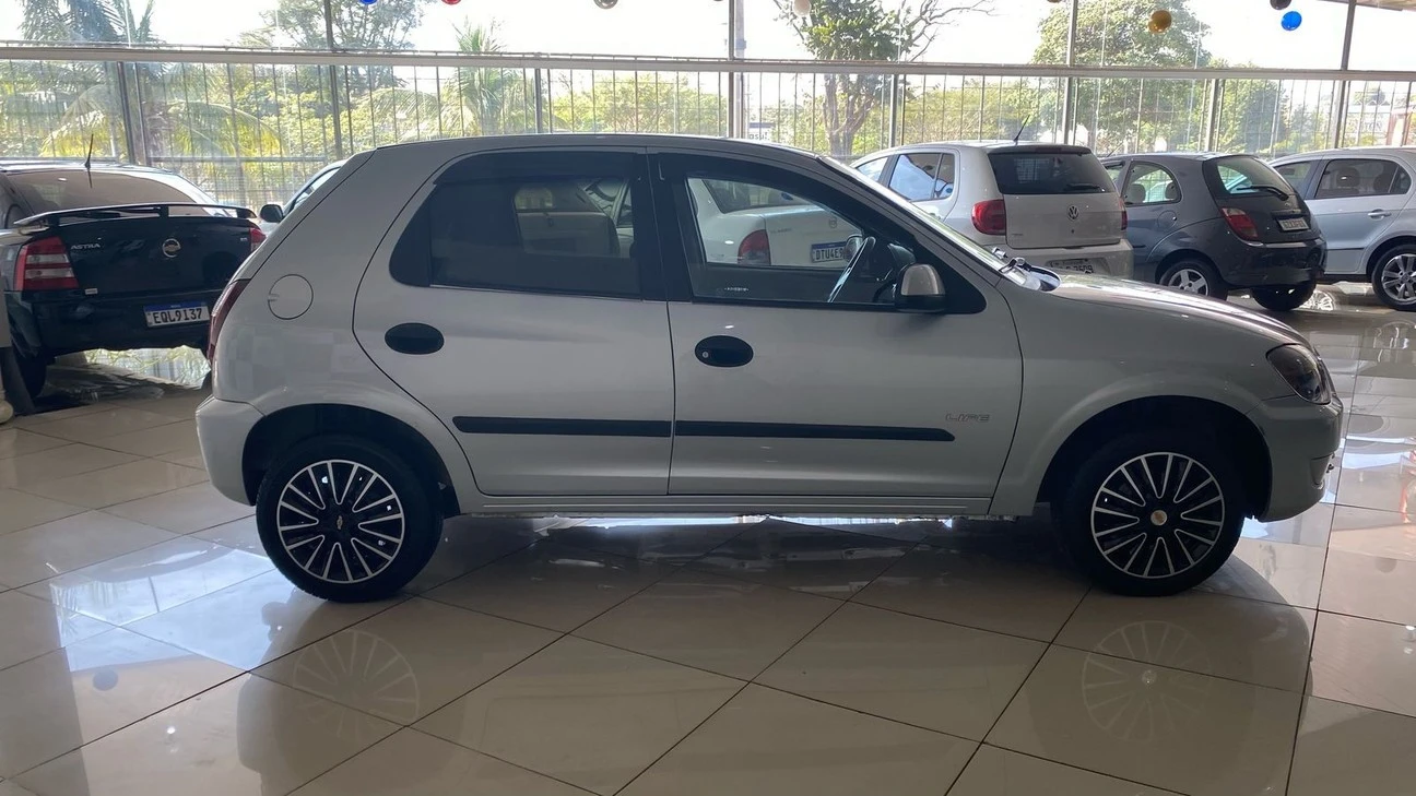 CHEVROLET CELTA