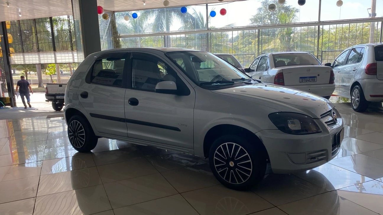 CHEVROLET CELTA