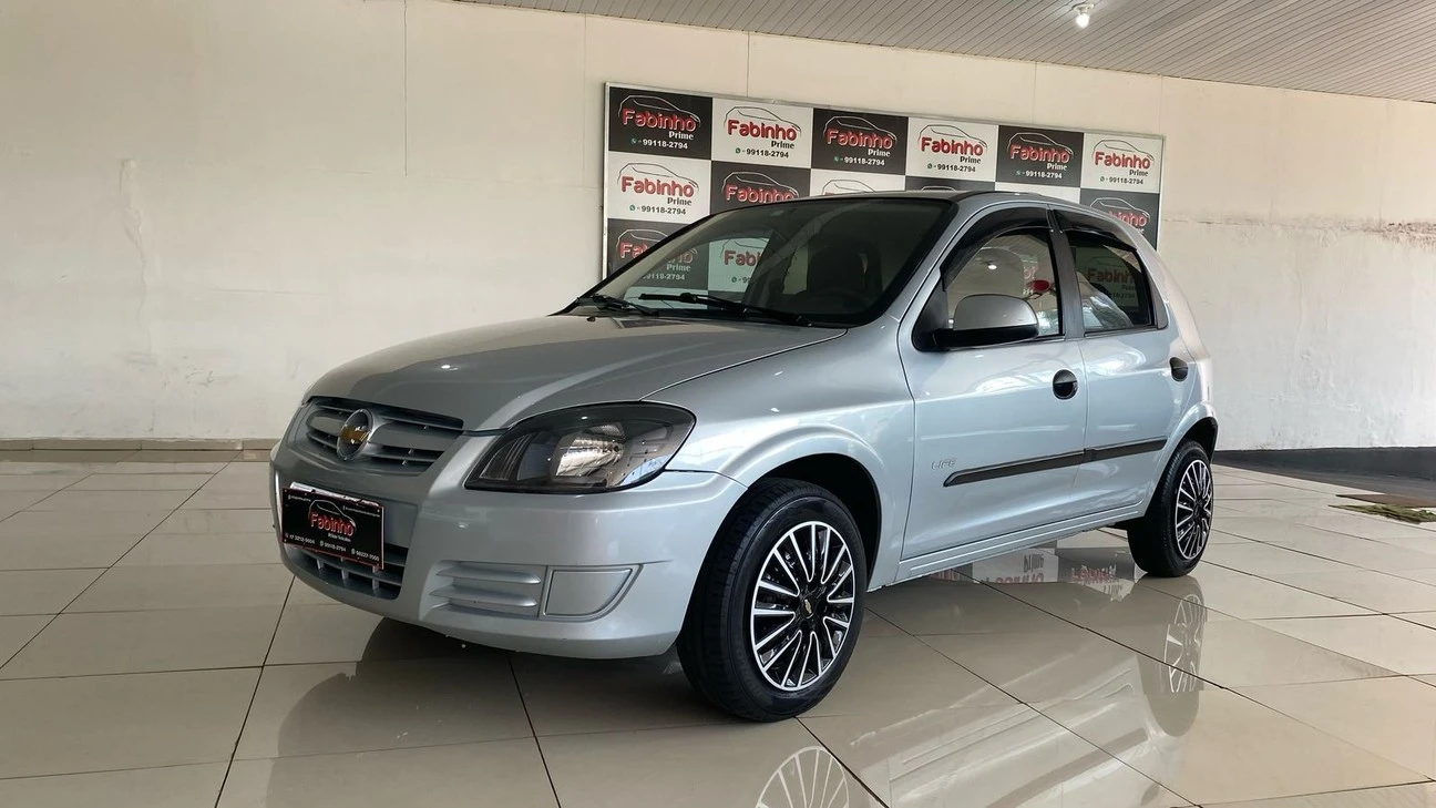CHEVROLET CELTA
