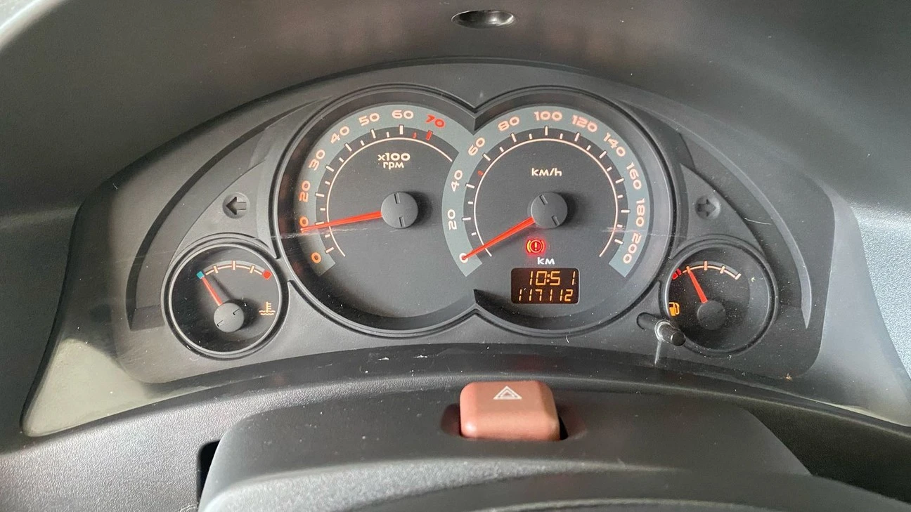 CHEVROLET CELTA