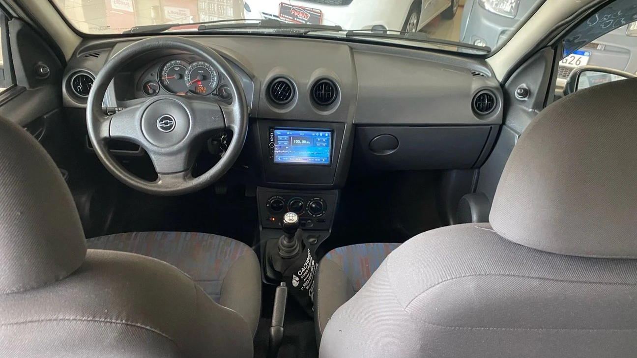 CHEVROLET CELTA