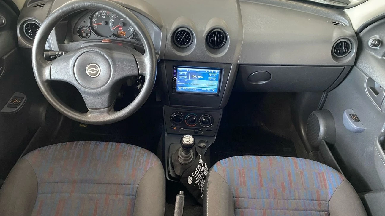 CHEVROLET CELTA
