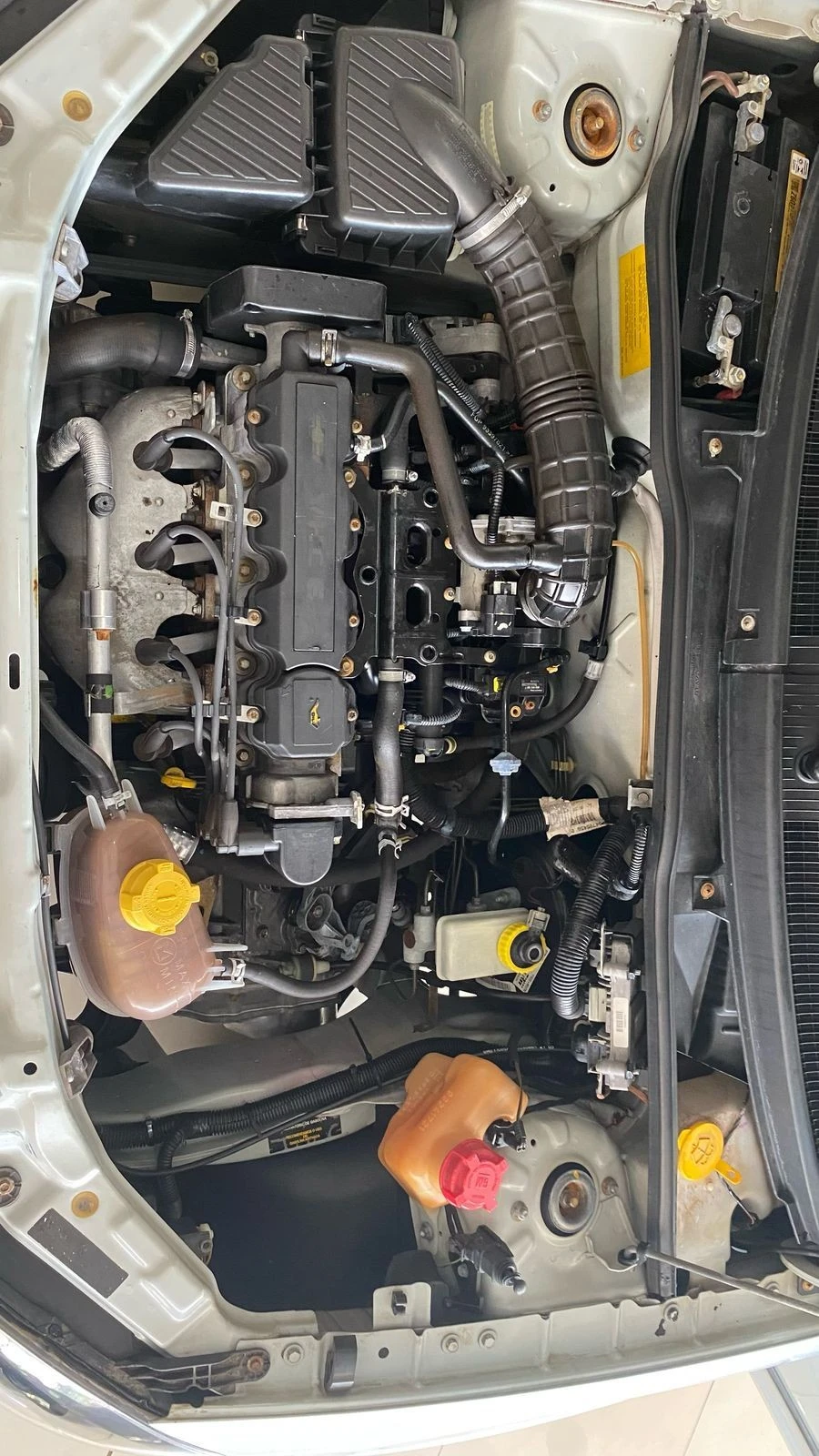 CHEVROLET CELTA