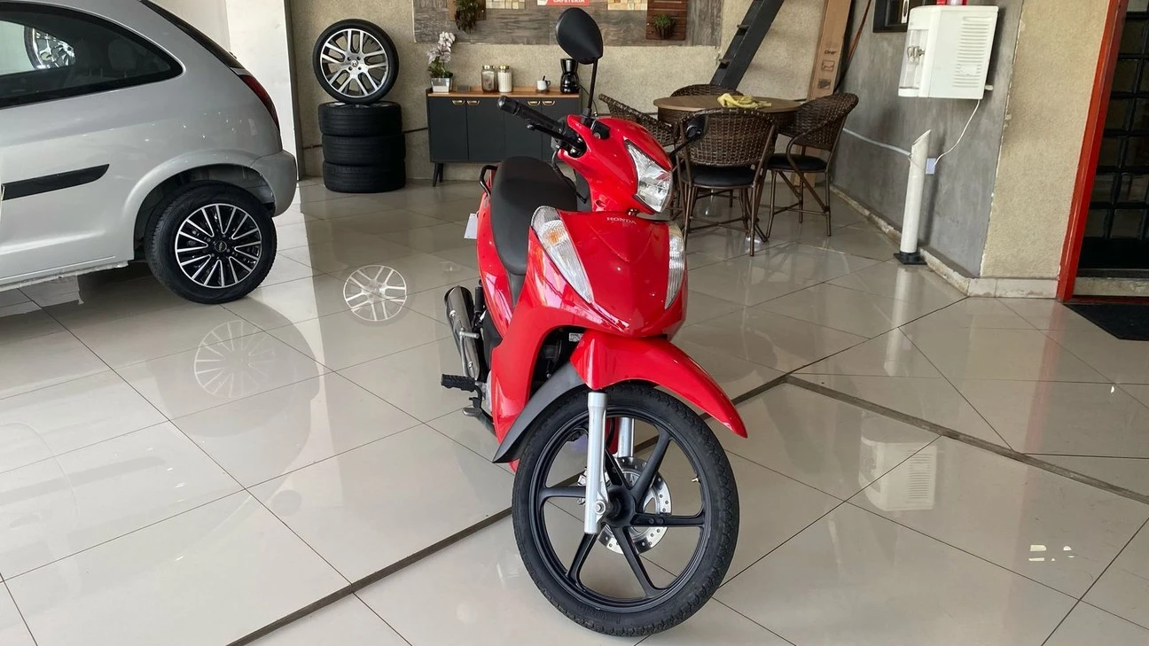 HONDA BIZ 125 EX
