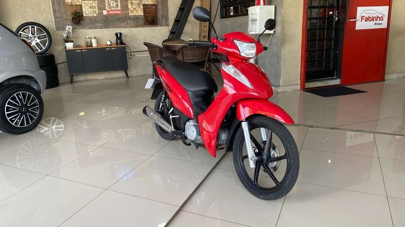 HONDA BIZ 125 EX