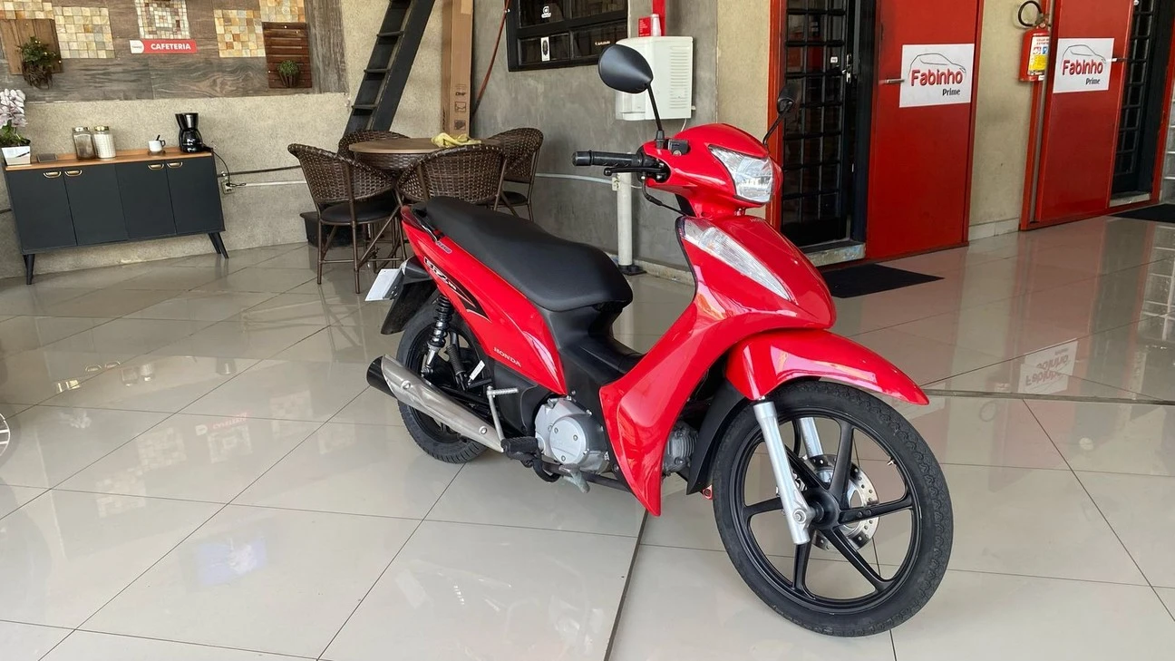 HONDA BIZ 125 EX