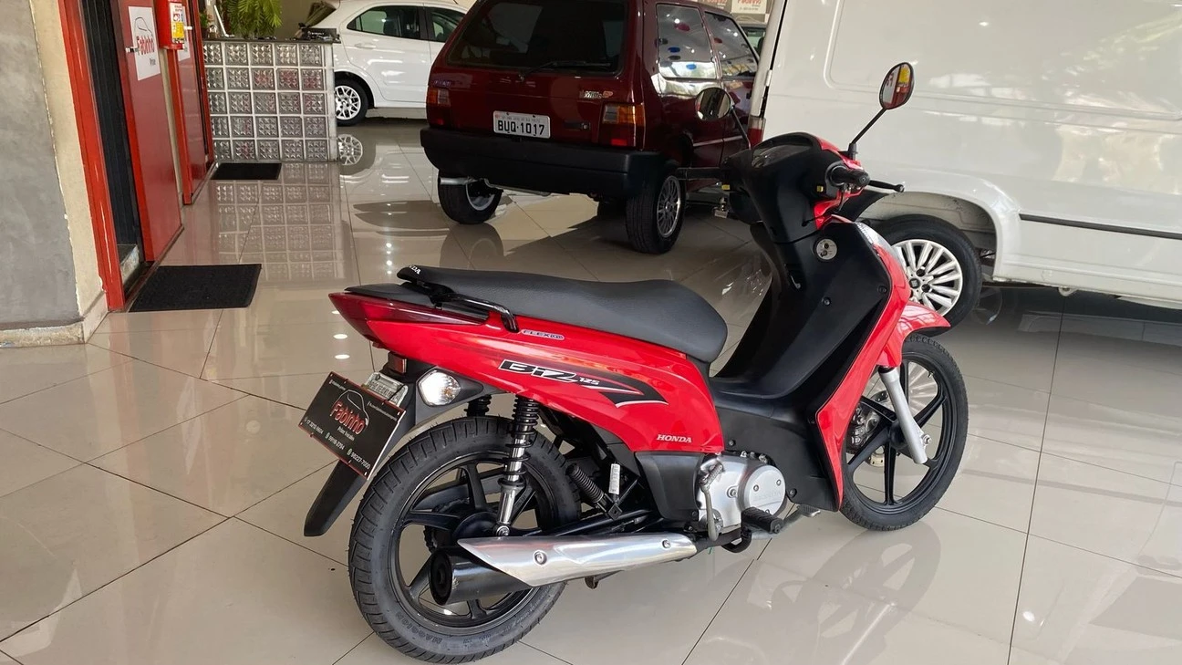 HONDA BIZ 125 EX