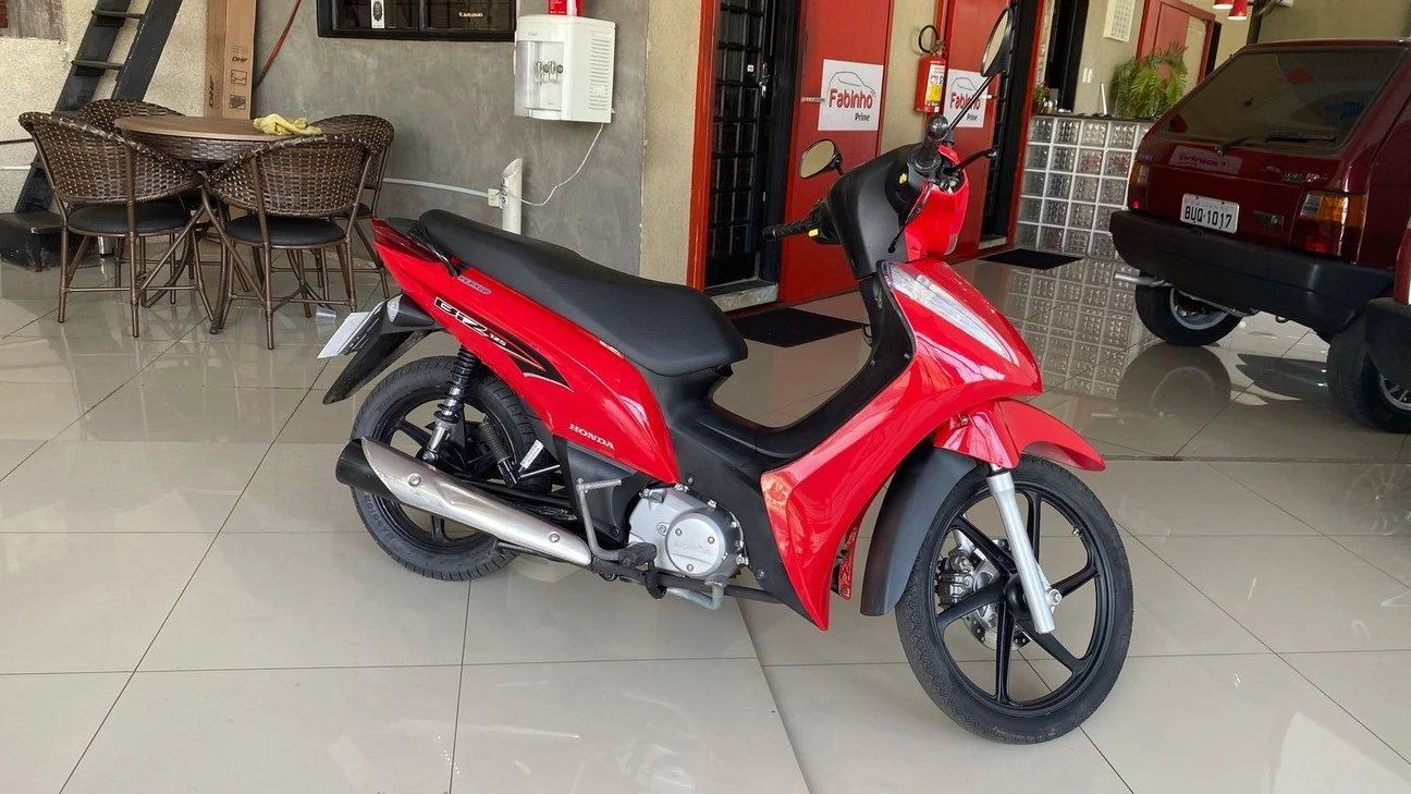 HONDA BIZ 125 EX