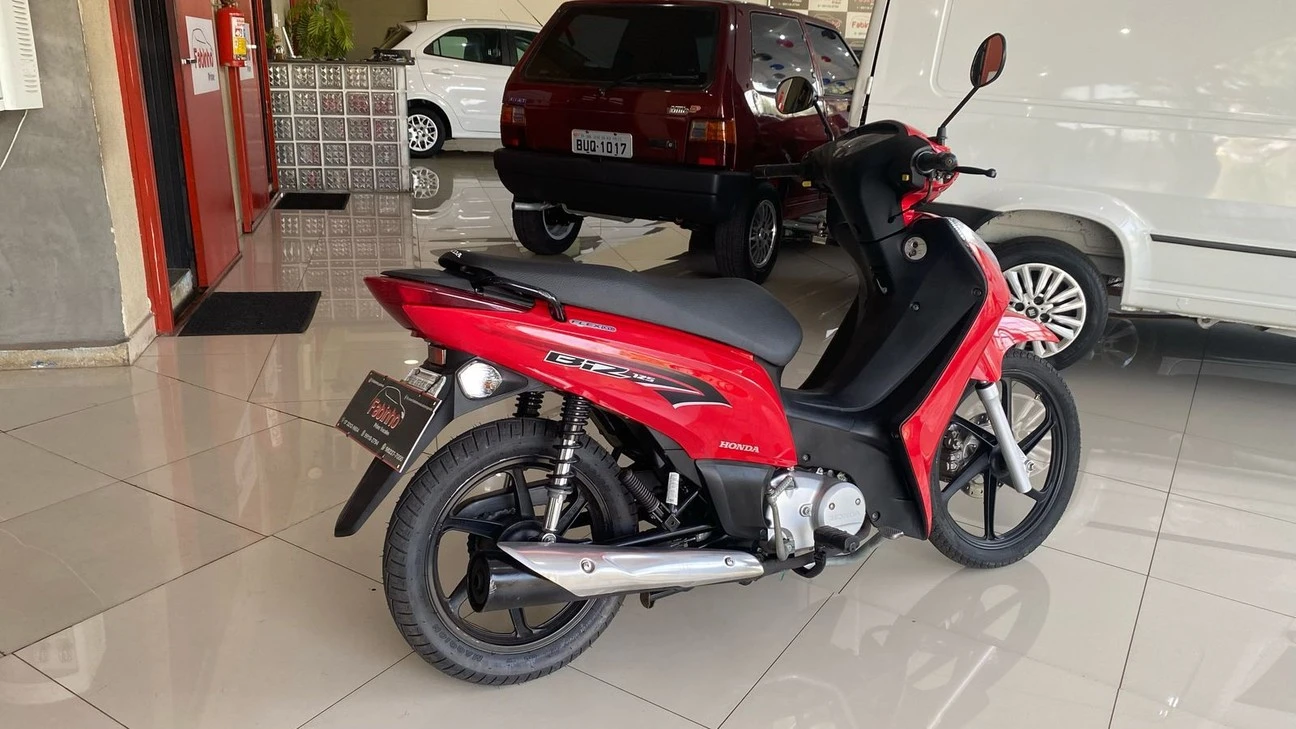 HONDA BIZ 125 EX