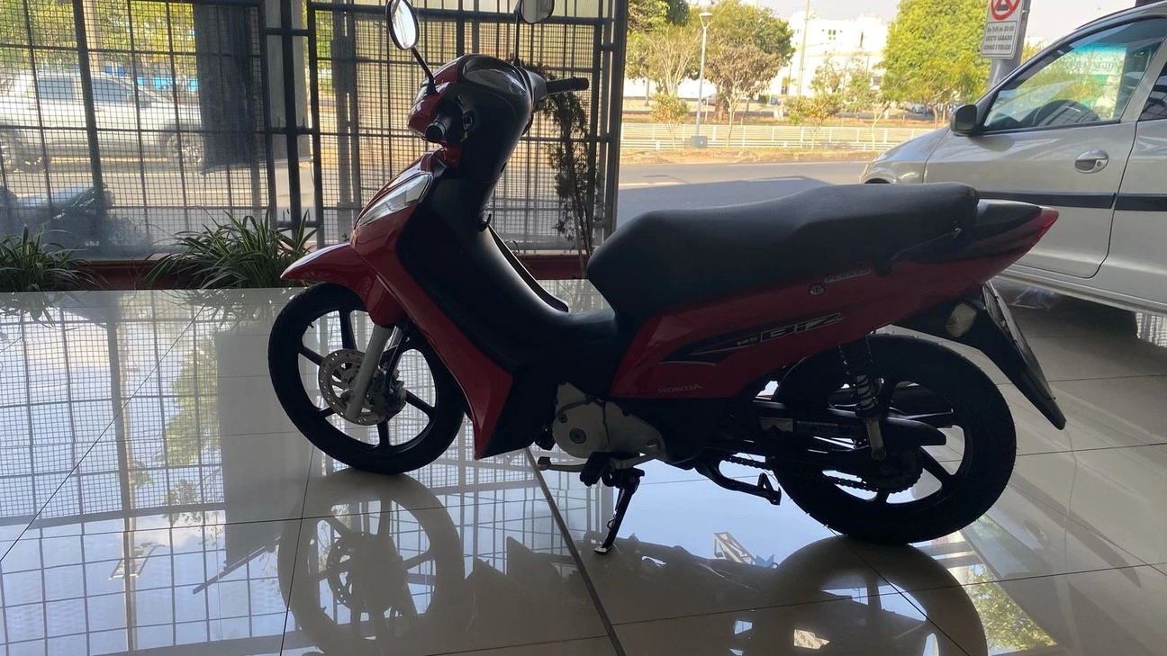 HONDA BIZ 125 EX
