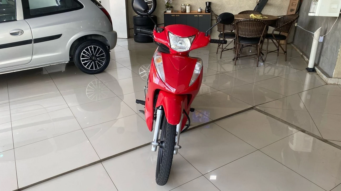HONDA BIZ 125 EX