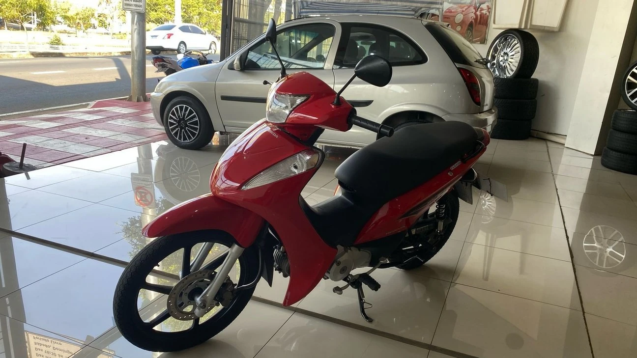 HONDA BIZ 125 EX
