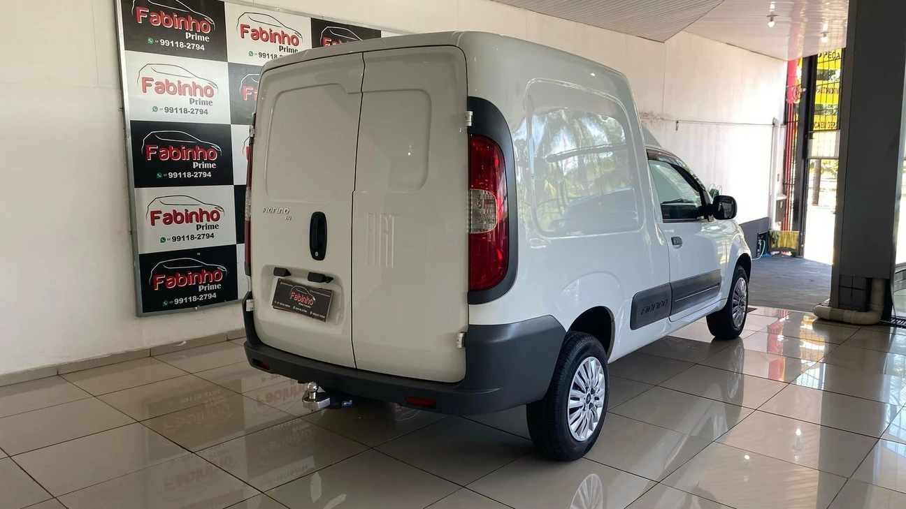 FIAT FIORINO