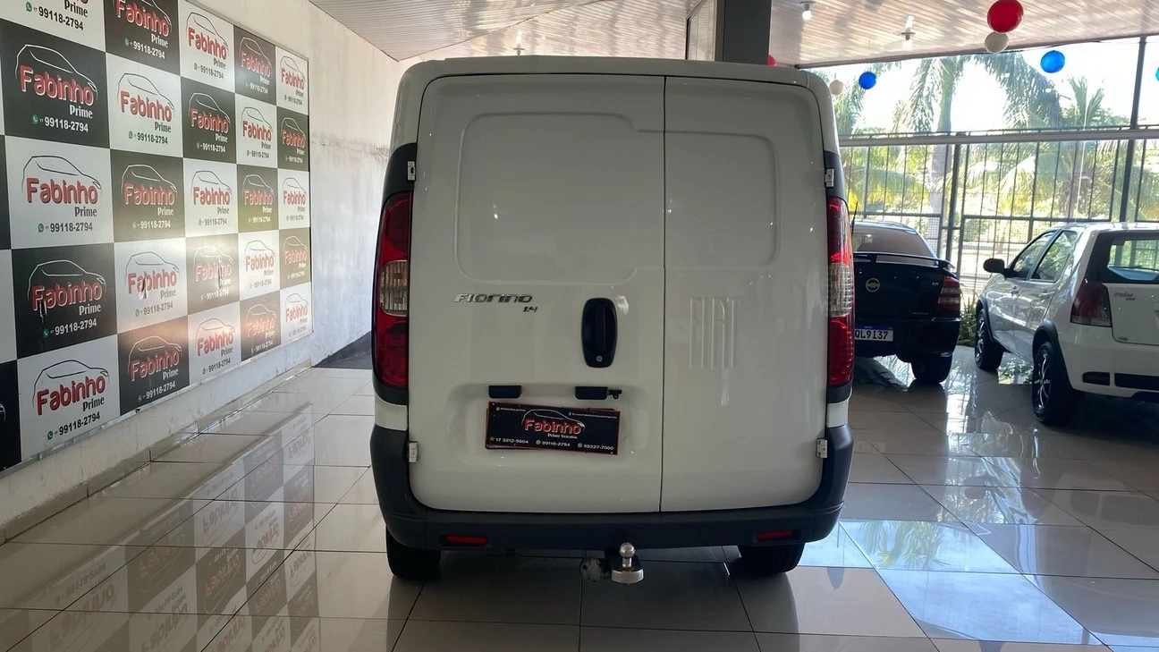 FIAT FIORINO