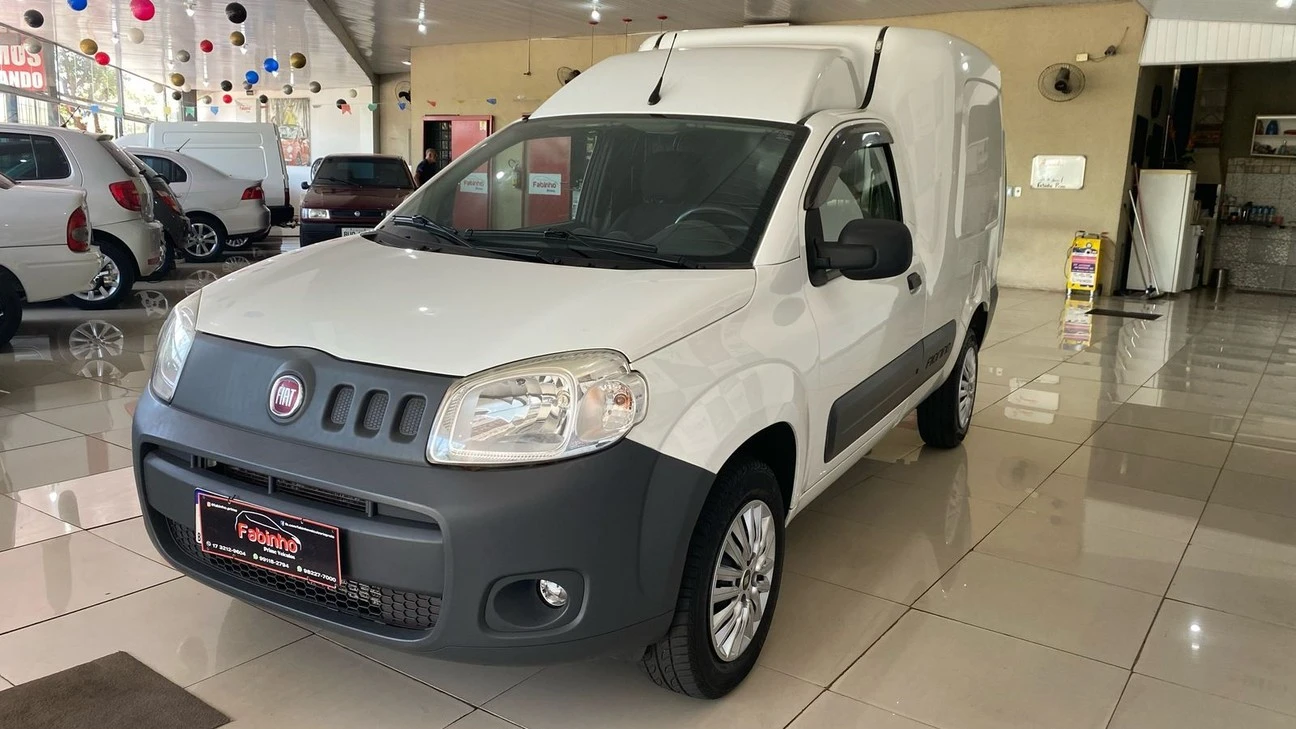 FIAT FIORINO