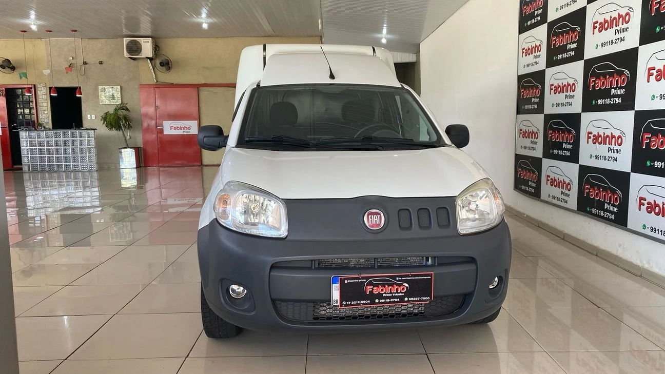 FIAT FIORINO