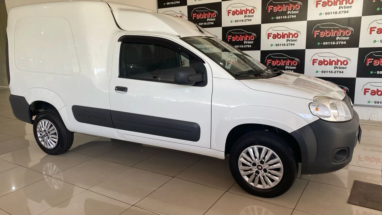 FIAT FIORINO