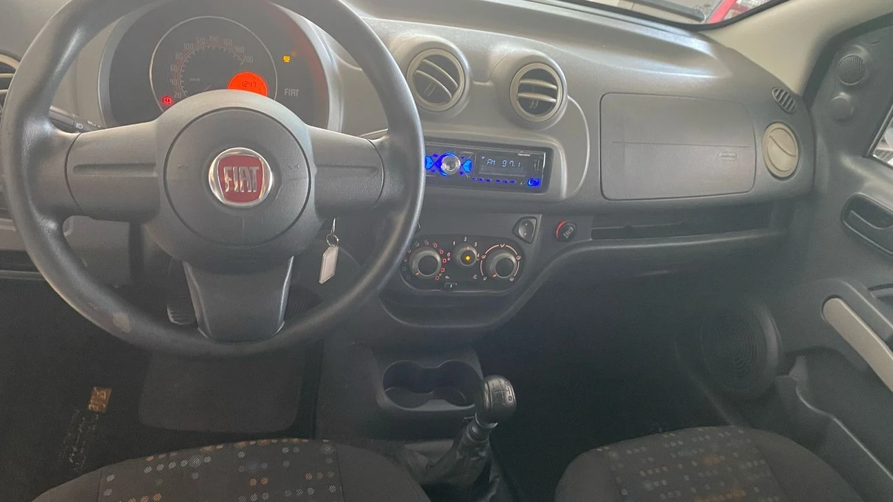 FIAT FIORINO