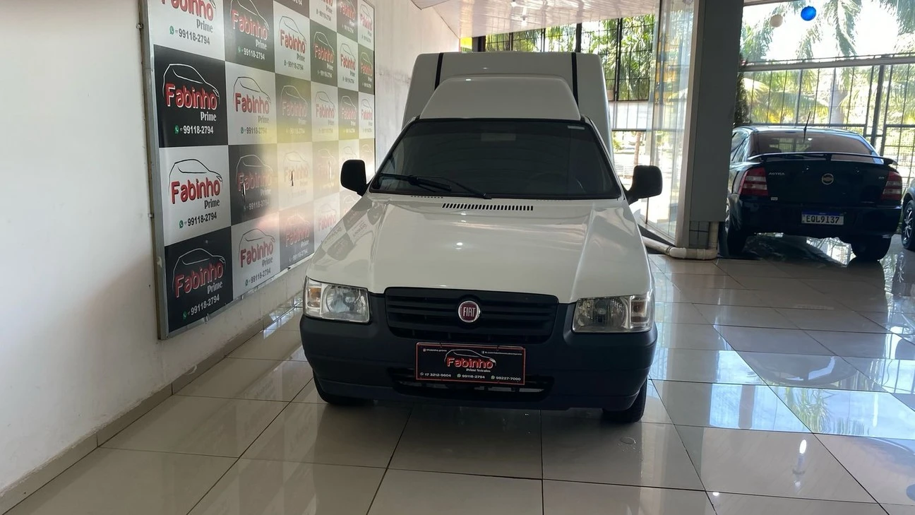 FIAT FIORINO