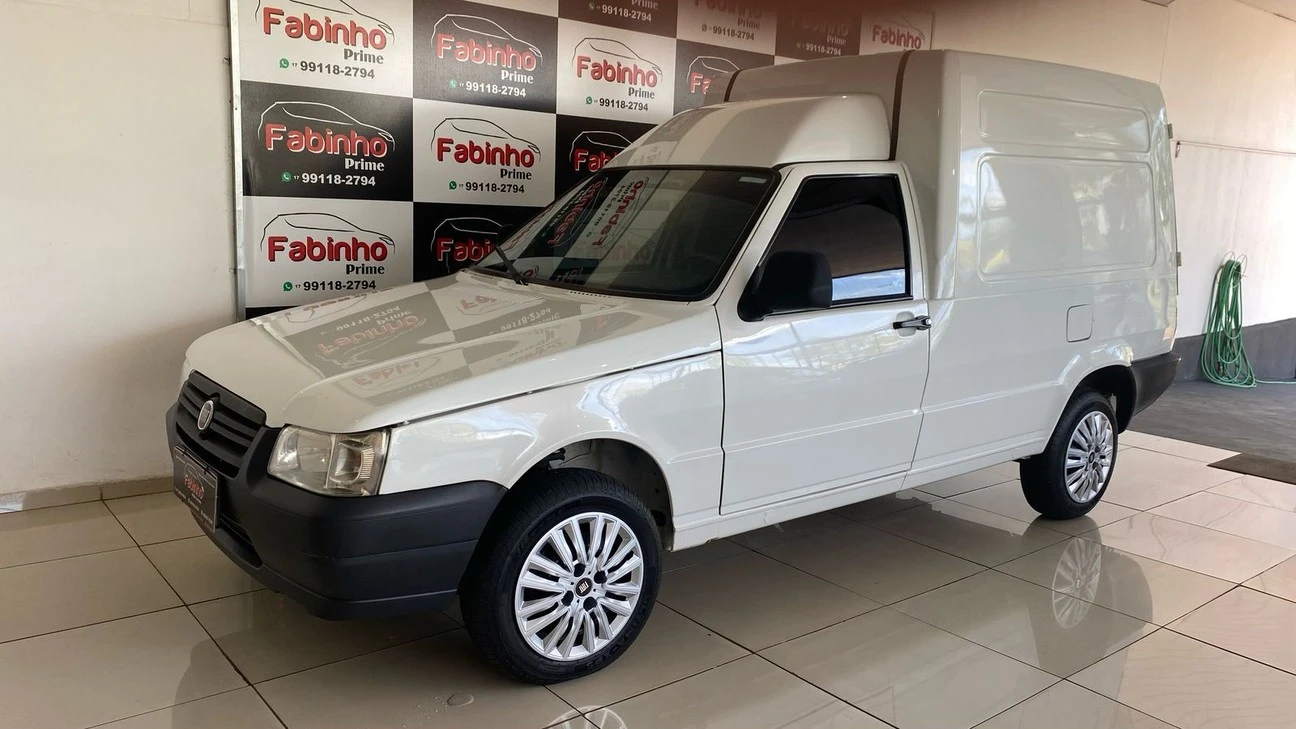 FIAT FIORINO