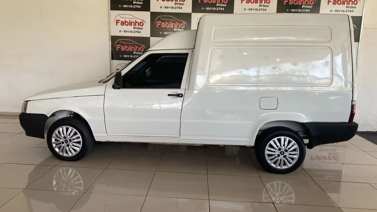 FIAT FIORINO