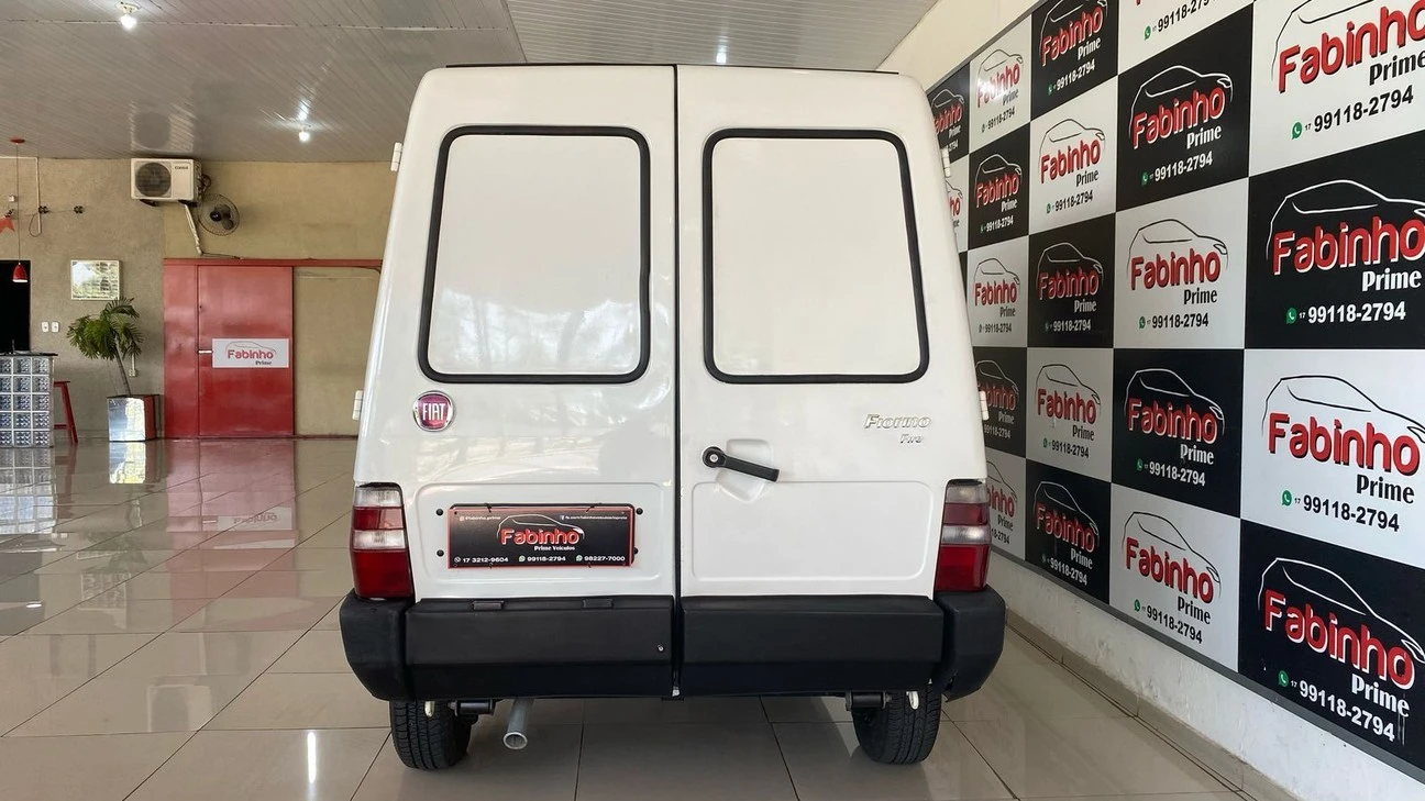FIAT FIORINO