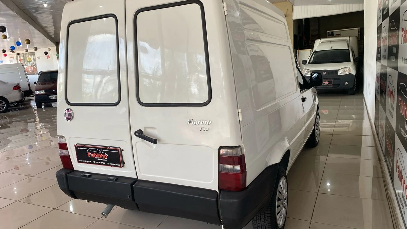 FIAT FIORINO