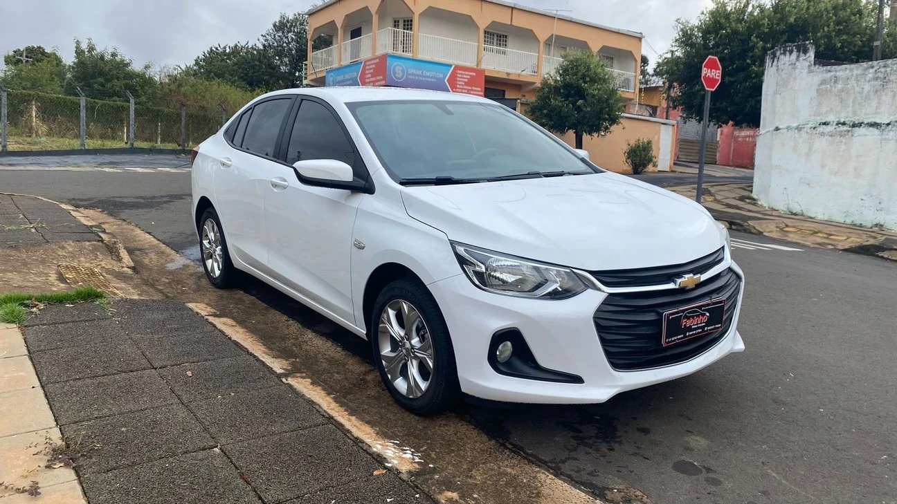 CHEVROLET ONIX