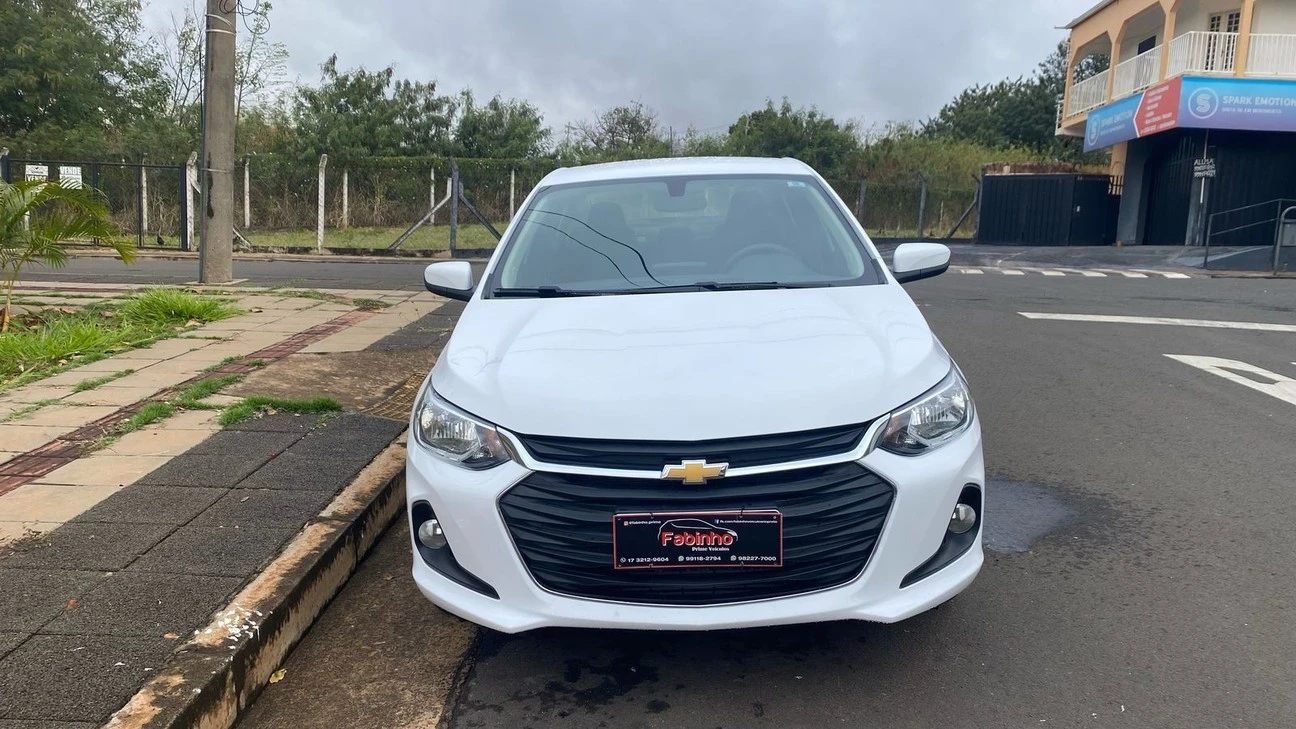 CHEVROLET ONIX