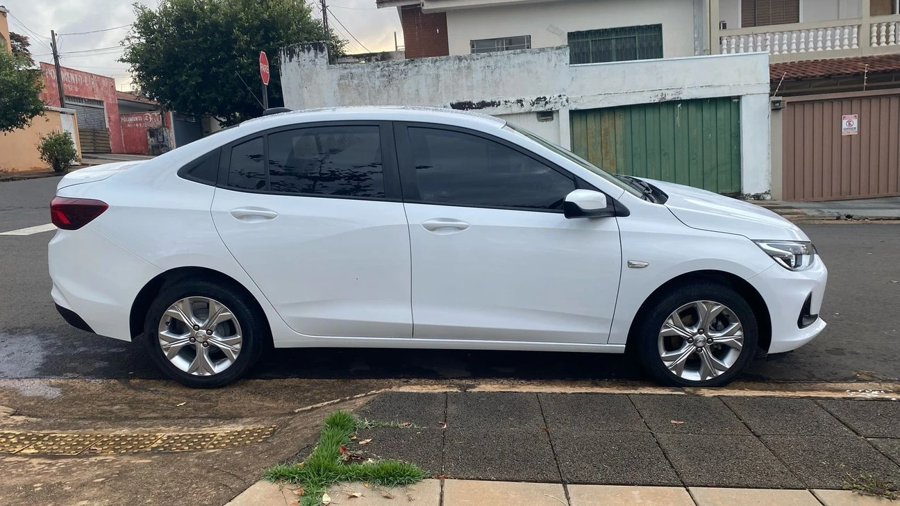 CHEVROLET ONIX