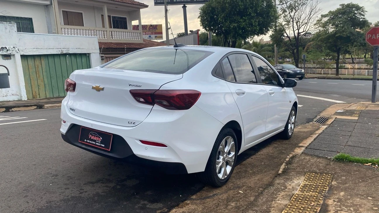 CHEVROLET ONIX