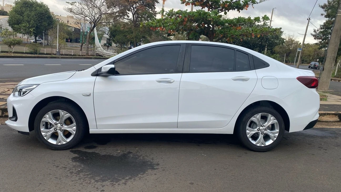 CHEVROLET ONIX