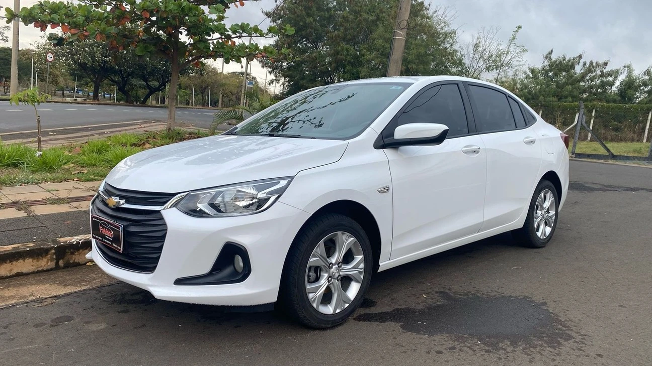 CHEVROLET ONIX