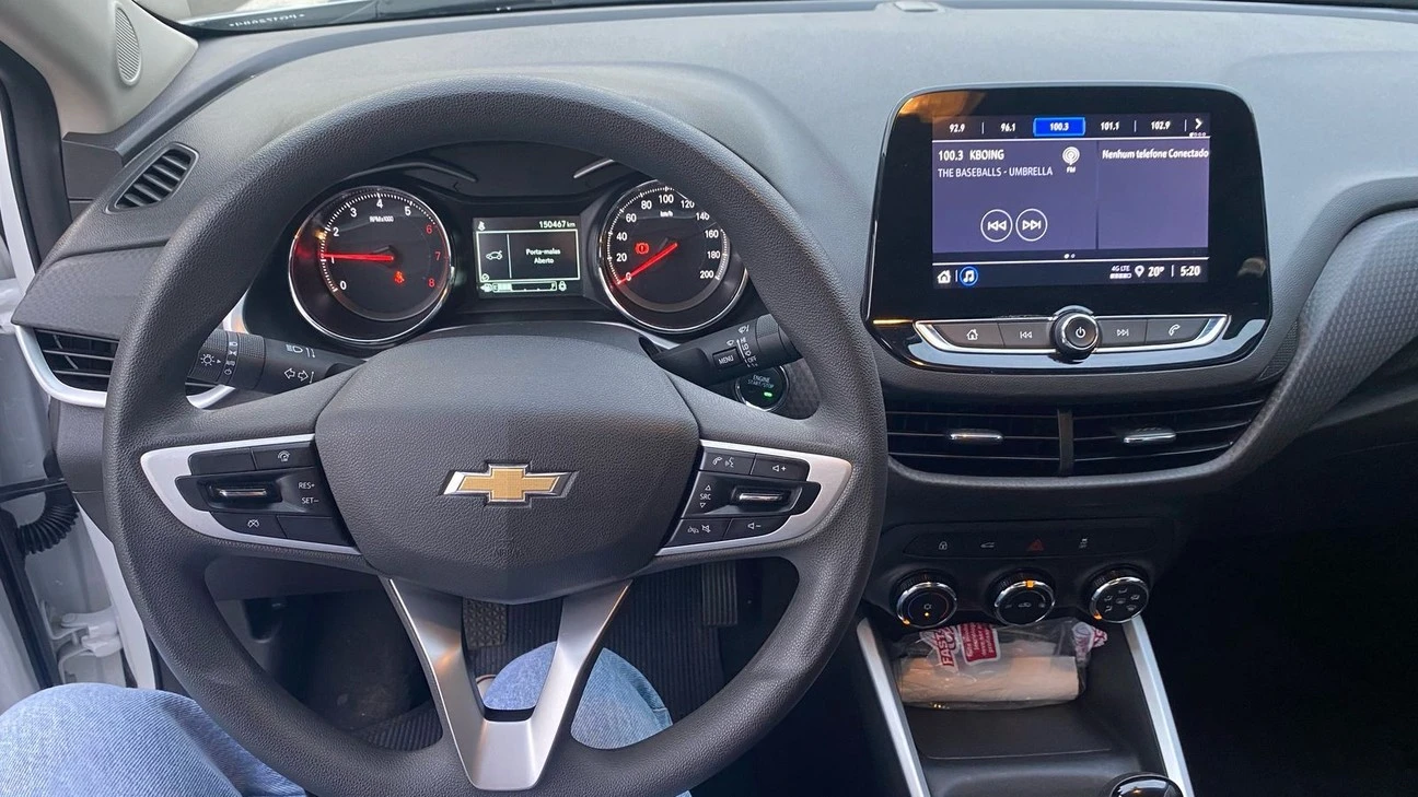 CHEVROLET ONIX