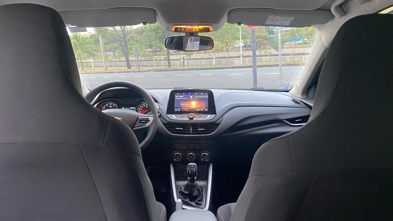 CHEVROLET ONIX