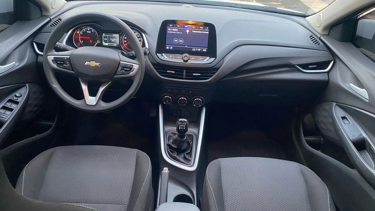 CHEVROLET ONIX
