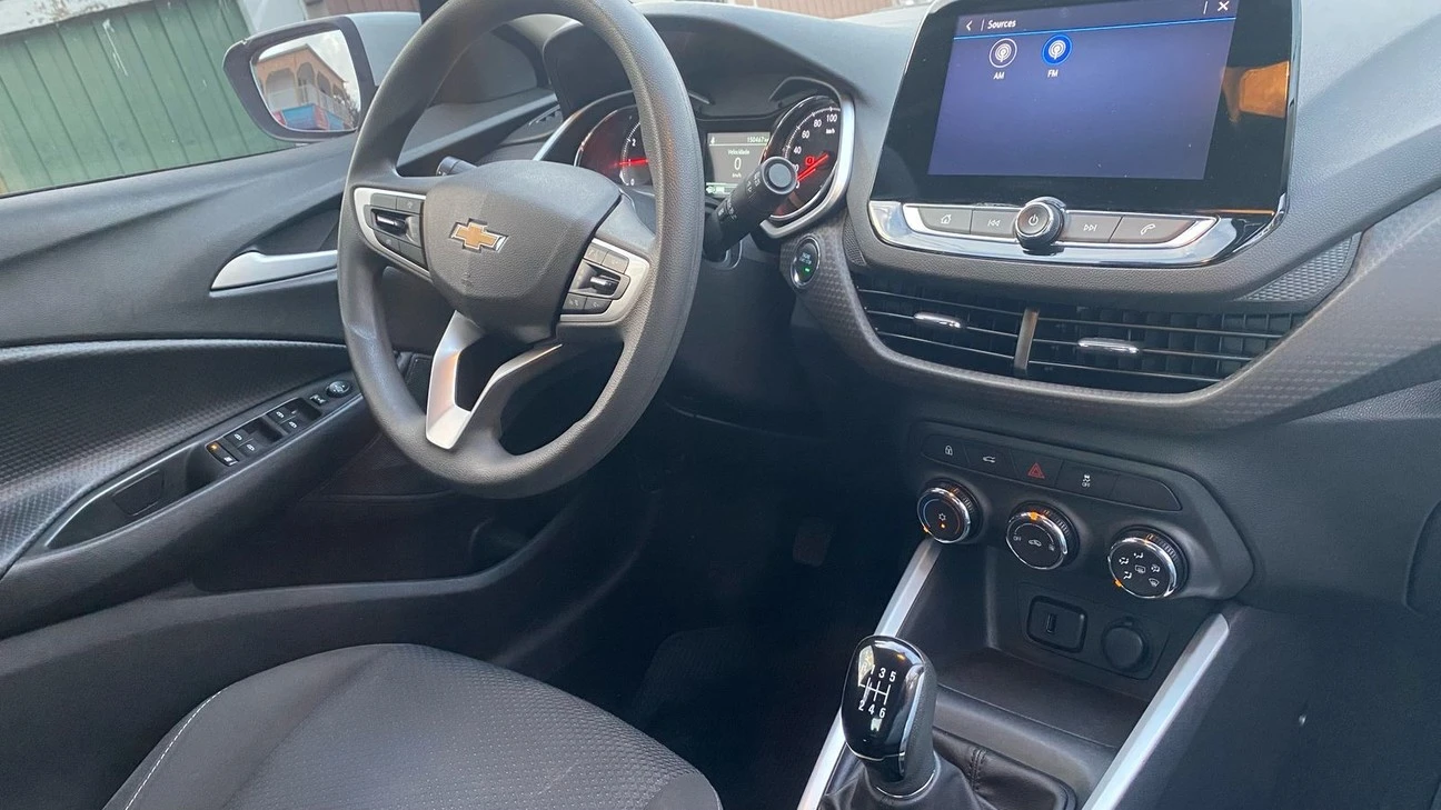 CHEVROLET ONIX