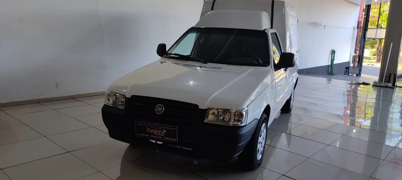 FIAT FIORINO
