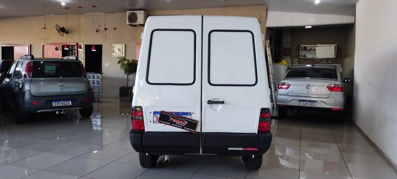 FIAT FIORINO