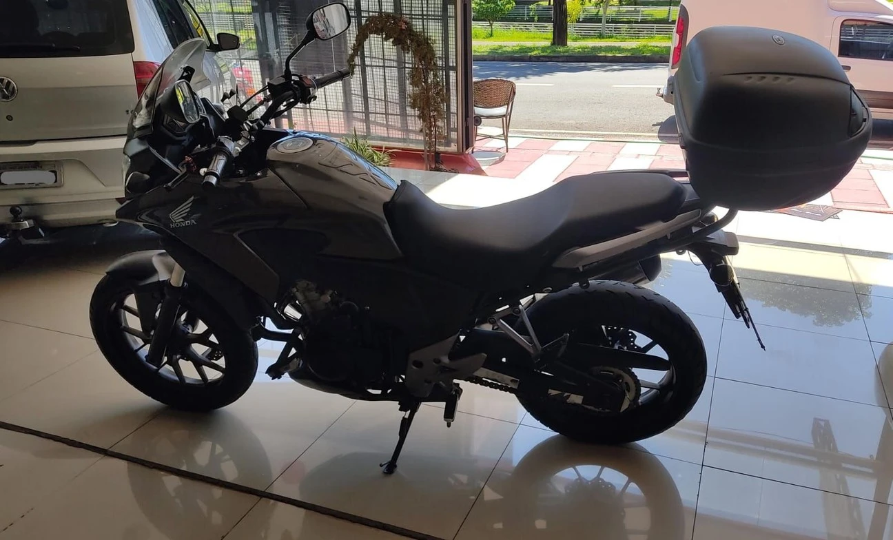 HONDA CB 500 X