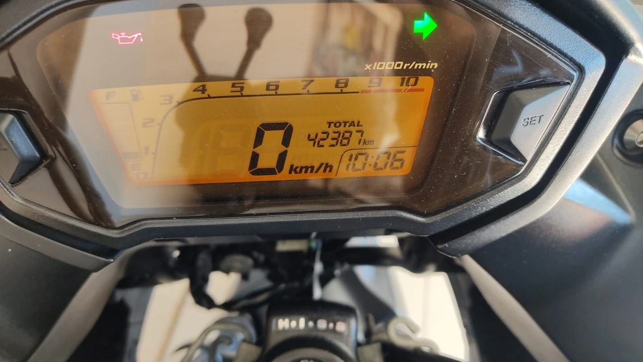 HONDA CB 500 X