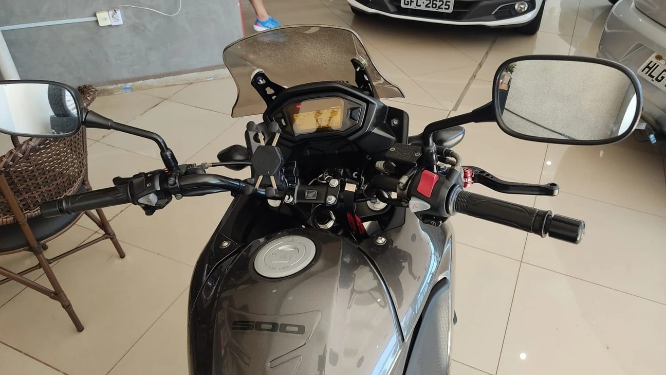 HONDA CB 500 X